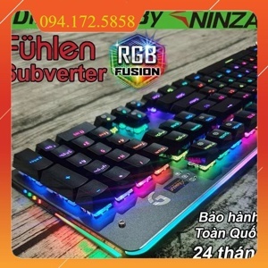 Bàn phím - Keyboard Fuhlen Subverter RGB