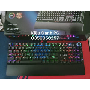 Bàn phím - Keyboard G-Net GK315