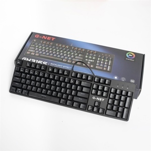 Bàn phím - Keyboard G-Net GK316S
