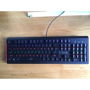 Bàn phím - Keyboard G-Net LK718