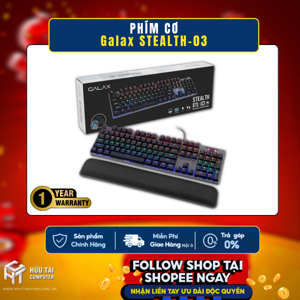 Bàn phím - Keyboard Galax STEALTH-03