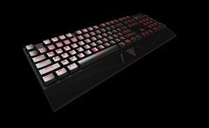 Bàn phím - Keyboard Gamdias GKB1000