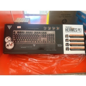 Bàn phím - Keyboard Gamdias Hermes M1