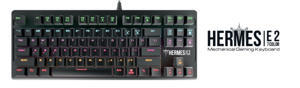 Bàn phím - Keyboard Gamdias Hermes E2