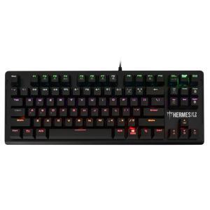 Bàn phím - Keyboard Gamdias Hermes E2