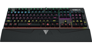 Bàn phím - Keyboard Gamdias Hermes M1