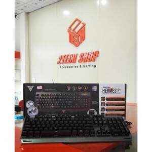 Bàn phím - Keyboard Gamdias Hermes P1