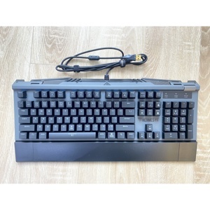 Bàn phím - Keyboard Gamdias Hermes P2