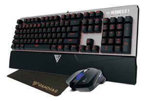 Bàn phím - Keyboard Gamdias Hermes E1