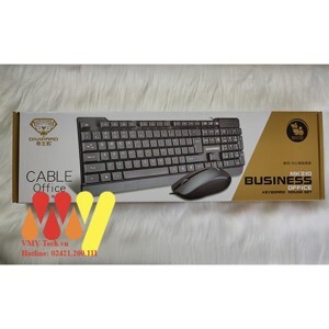 Bàn phím - Keyboard game thủ giả cơ Divipard GK-20 LED Rainbow