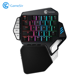 Bàn phím - Keyboard Gamesir Z1