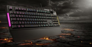 Bàn phím - Keyboard Gaming Asus TUF K1 RGB