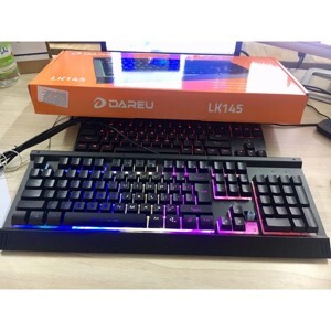 Bàn phím - Keyboard Gaming DareU LK145 USB