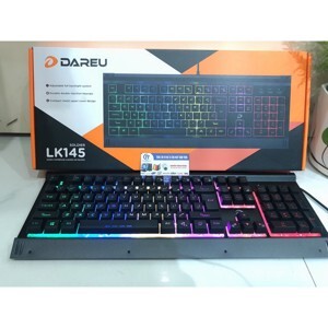 Bàn phím - Keyboard Gaming DareU LK145 USB