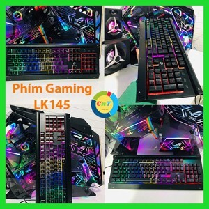 Bàn phím - Keyboard Gaming DareU LK145 USB