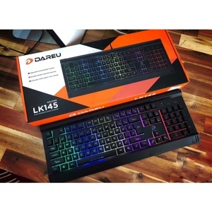 Bàn phím - Keyboard Gaming DareU LK145 USB