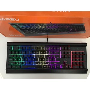 Bàn phím - Keyboard Gaming DareU LK145 USB