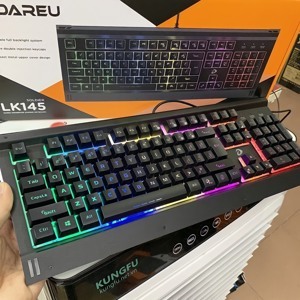 Bàn phím - Keyboard Gaming DareU LK145 USB