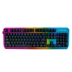 Bàn phím - Keyboard Gaming Motospeed CK80