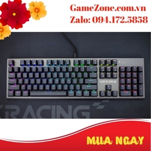 Bàn phím - Keyboard Geezer GS2 RGB