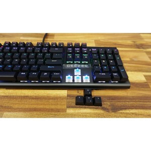 Bàn phím - Keyboard Geezer GS2 RGB