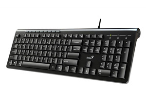 Bàn phím - Keyboard Genius Slimstar 230