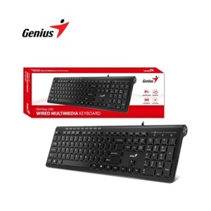 Bàn phím - Keyboard Genius Slimstar 230