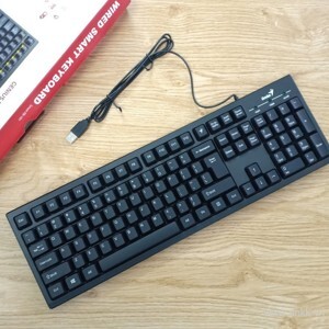 Bàn phím - Keyboard Genius Smart KB-100