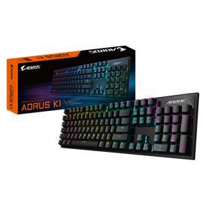 Bàn phím - Keyboard Gigabyte Aorus K1 RGB