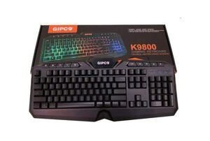 Bàn phím - Keyboard Gipco K9800
