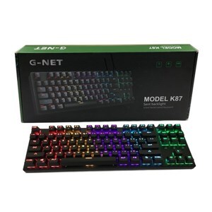 Bàn phím - Keyboard Gnet K87