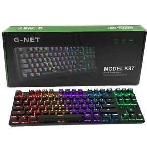 Bàn phím - Keyboard Gnet K87