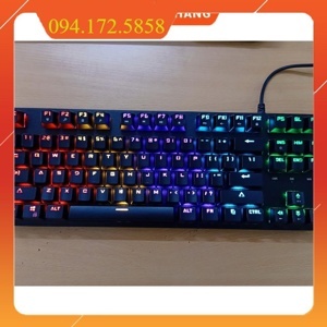 Bàn phím - Keyboard Gnet K87