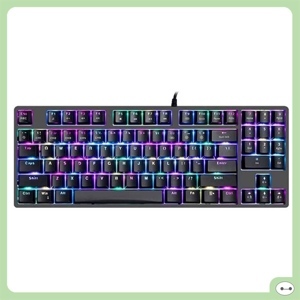 Bàn phím - Keyboard Gnet K89 TKL