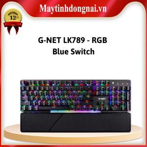 Bàn phím - Keyboard Gnet LK789