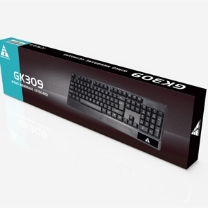 Bàn phím - Keyboard Golden Field GK309