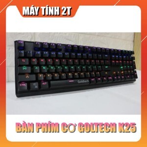 Bàn phím - Keyboard Goldtech K25