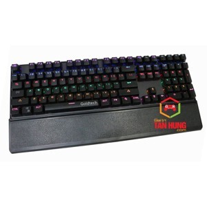 Bàn phím - Keyboard Goldtech K25