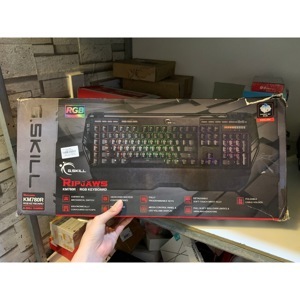 Bàn phím - Keyboard Gskill Ripjaws KM780R RGB Mechanical