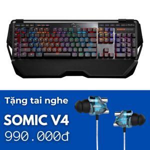 Bàn phím - Keyboard Gskill Ripjaws KM780R RGB Mechanical