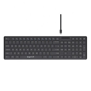 Bàn phím - Keyboard Havit KB252