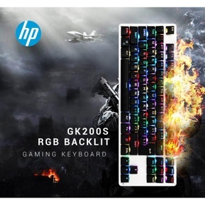 Bàn phím - Keyboard HP GK 200S