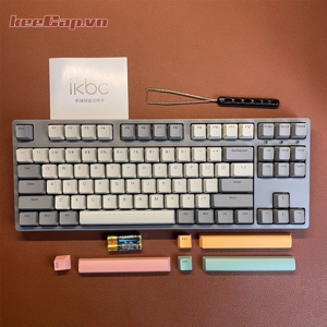 Bàn phím - Keyboard iKBC W200 Wireless