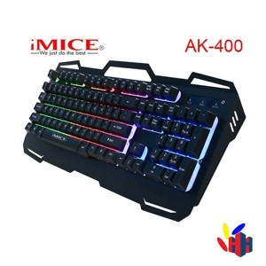 Bàn phím - Keyboard IMICE AK-400