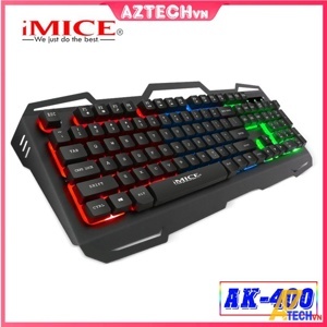 Bàn phím - Keyboard IMICE AK-400