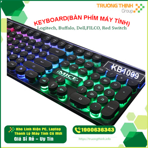 Bàn phím - Keyboard Imice AK-800