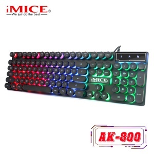 Bàn phím - Keyboard Imice AK-800