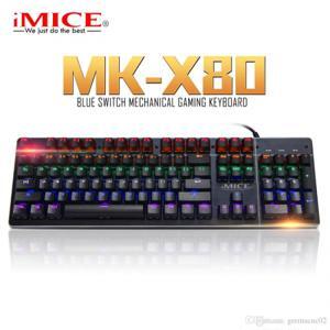 Bàn phím - Keyboard iMice MK-X80