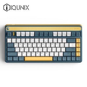 Bàn phím - Keyboard Iqunix A80