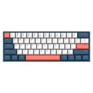 Bàn phím - Keyboard IQunix F60 Coral Sea